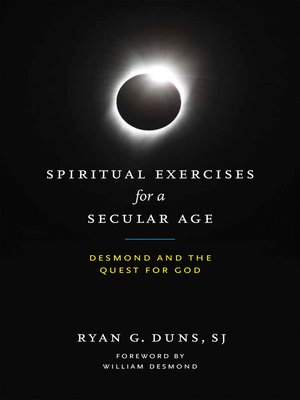 cover image of Spiritual Exercises for a Secular Age